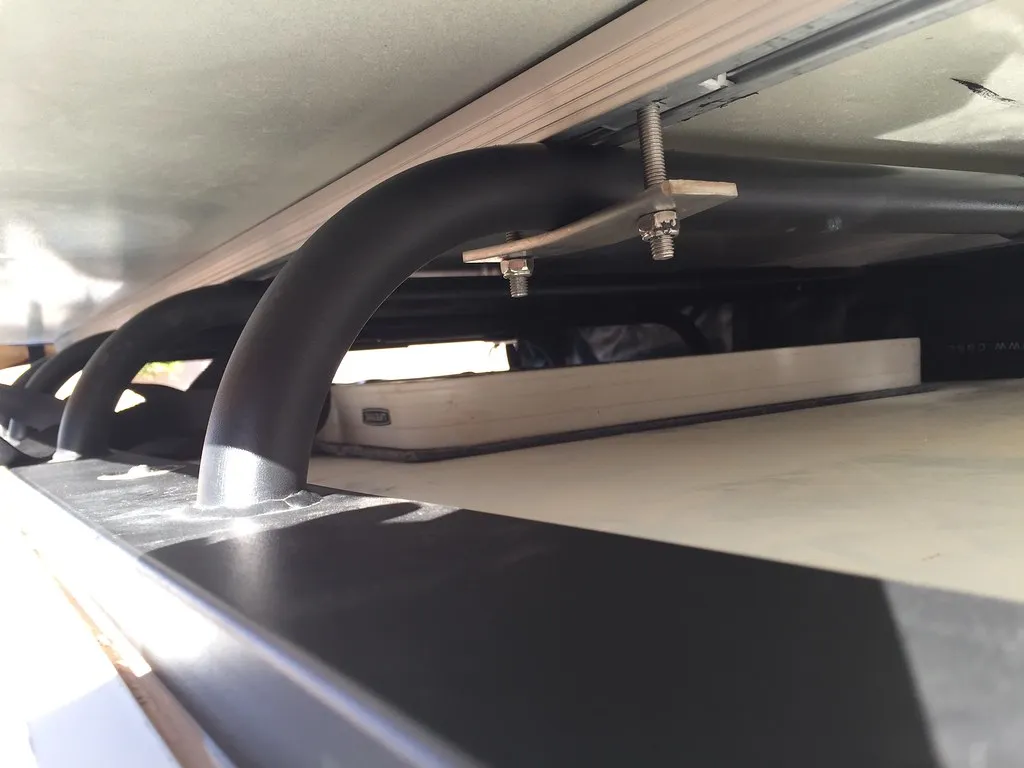 Expedition Inspired Roof Rack