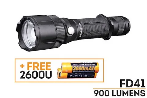 Our Favorite Flashlights - Fenix Lights