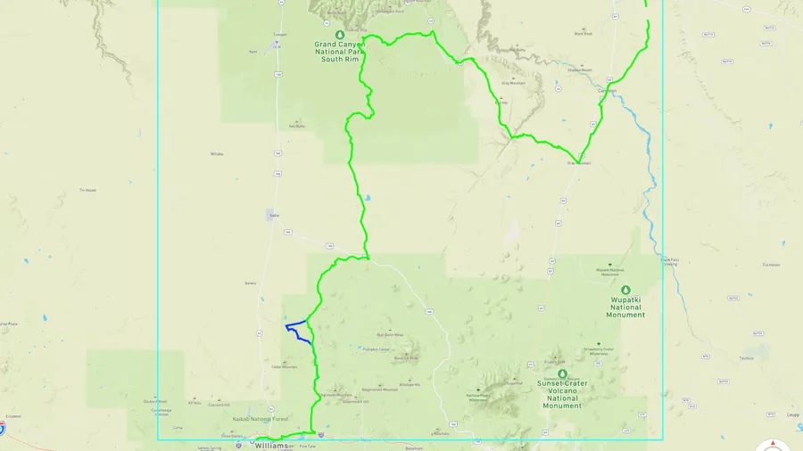 Great Western Trail — Utah Adventure Image Gallery