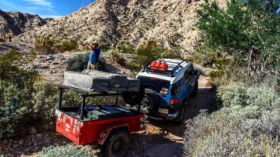 Our Off Grid Trailer - How We Got Here - Part II in our Series