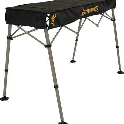 Browning Camping Outfitter Table