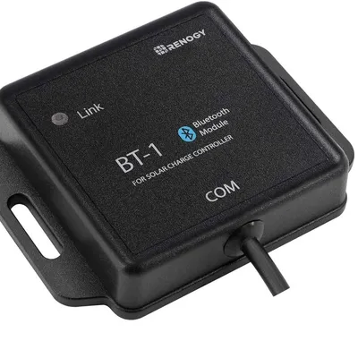 Renogy BT-1 Bluetooth Module Solar Charge Controller Wireless monitor PV System