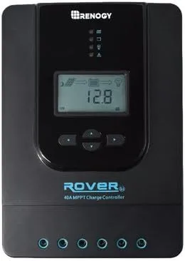 Renogy Rover MPPT Controller