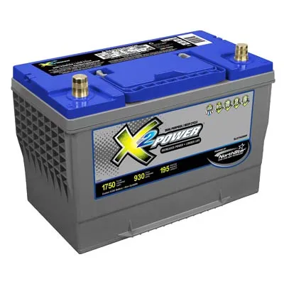X2 Battery from Batteries Plus